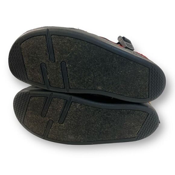 Taiga Aztec Cloth Knee High Snow Boots Size 42 - Picture 11 of 11